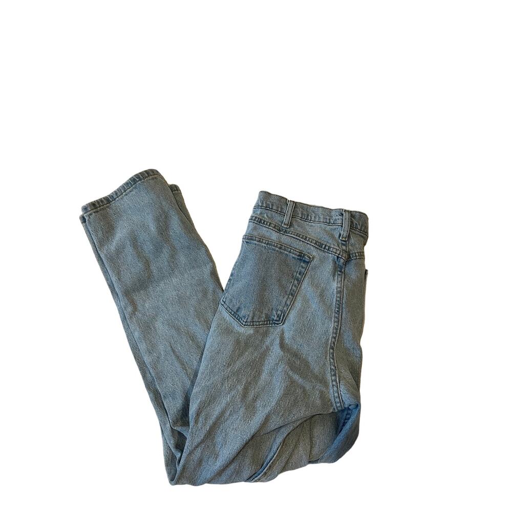 Wrangler Straight Leg Jeans Mens 34x32